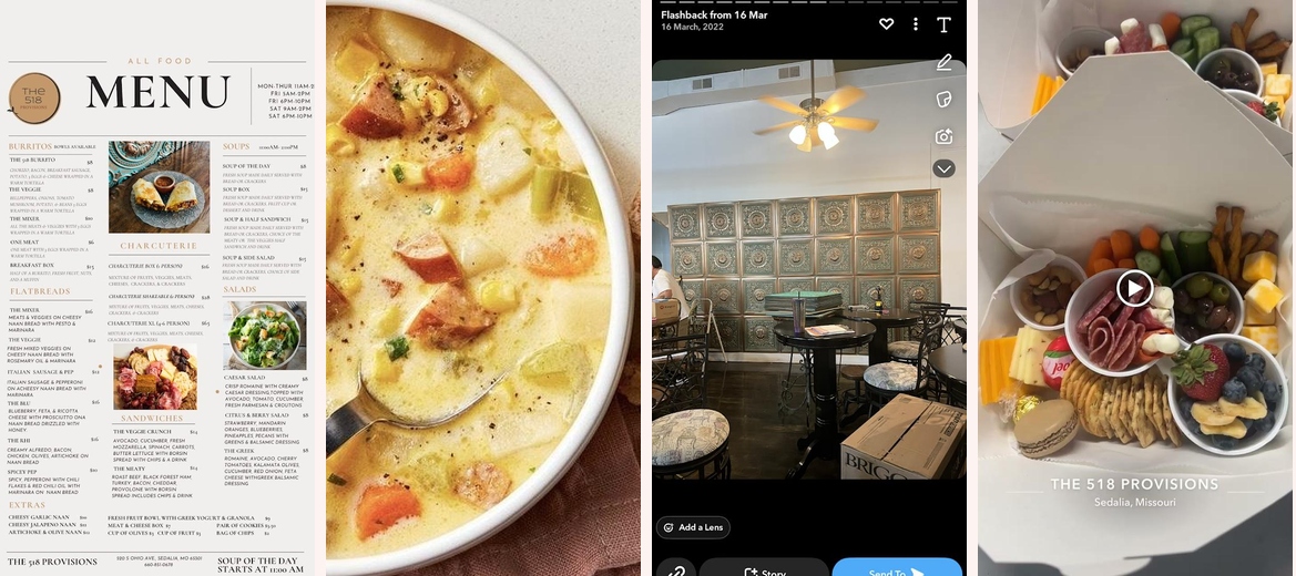 The 518 Provisions Gallery Image 2